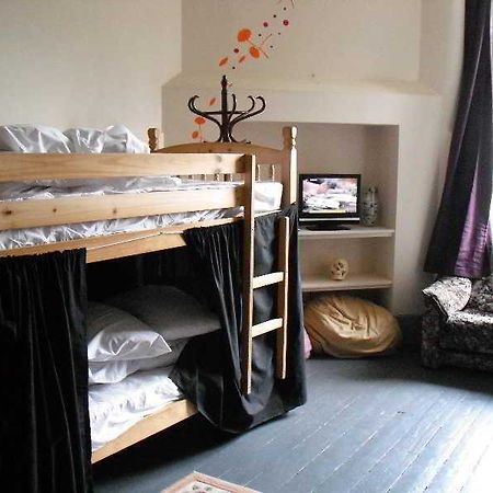 Art Roch Hostel Édimbourg Extérieur photo