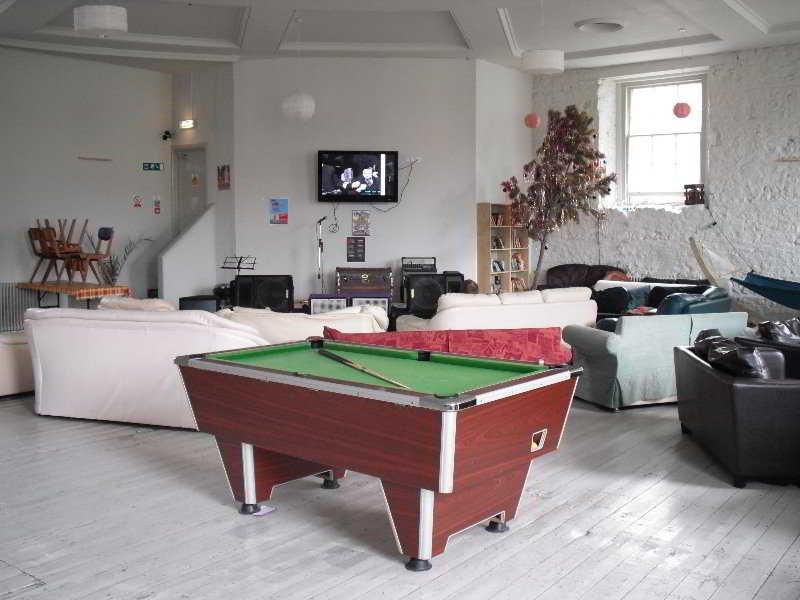 Art Roch Hostel Édimbourg Extérieur photo