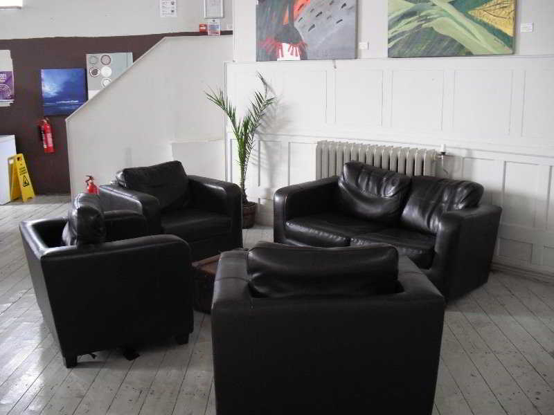 Art Roch Hostel Édimbourg Extérieur photo